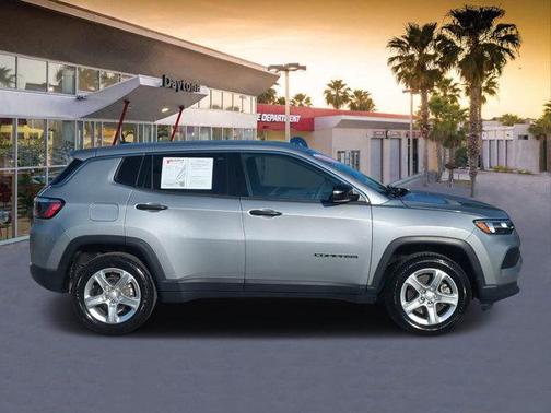 2023 Jeep Compass Sport