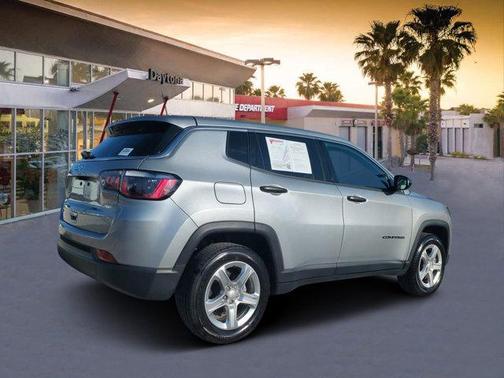 2023 Jeep Compass Sport