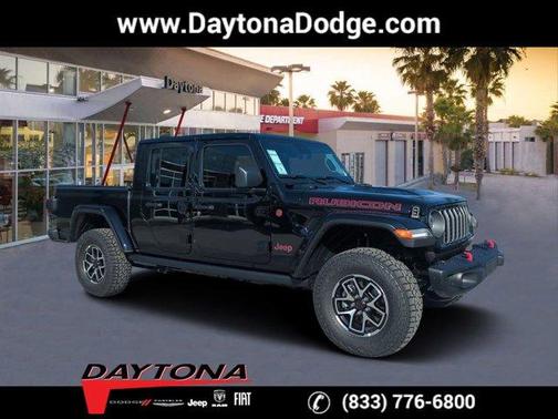 2025 Jeep Gladiator Rubicon