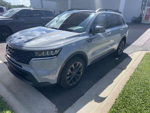 2023 Kia Sorento X-Line EX
