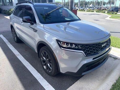 2023 Kia Sorento X-Line EX