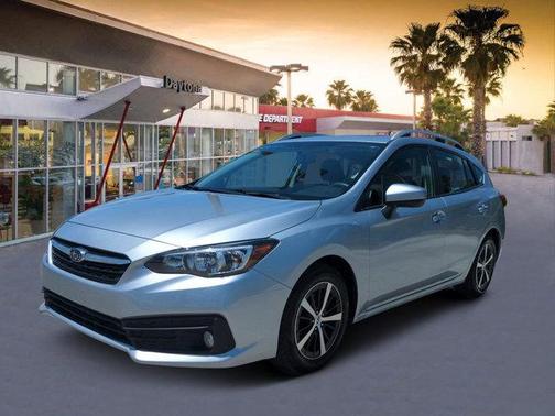 2022 Subaru Impreza Premium