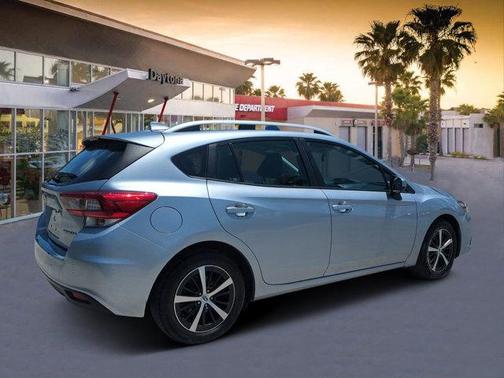 2022 Subaru Impreza Premium