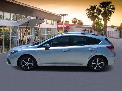 2022 Subaru Impreza Premium