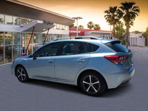 2022 Subaru Impreza Premium