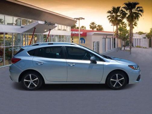 2022 Subaru Impreza Premium