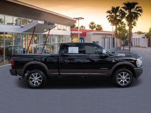 Diamond Black 2024 RAM 2500 Longhorn
