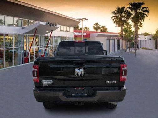 Diamond Black 2024 RAM 2500 Longhorn