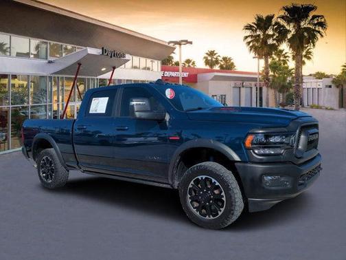 2024 RAM 2500 Power Wagon