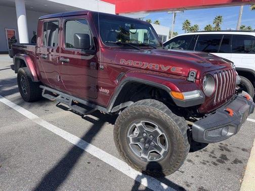 2021 Jeep Gladiator Mojave