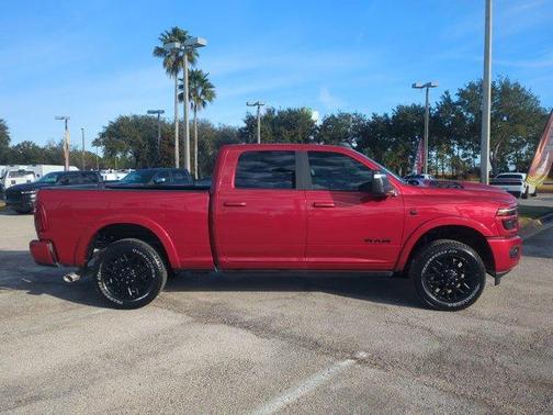 2026 RAM 2500 Limited