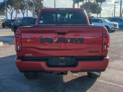 2026 RAM 2500 Limited