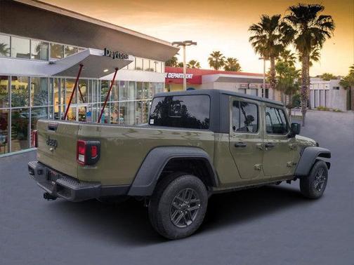 2025 Jeep Gladiator Sport