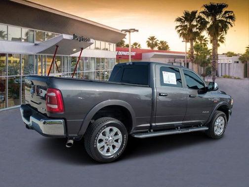 2021 RAM 2500 Laramie