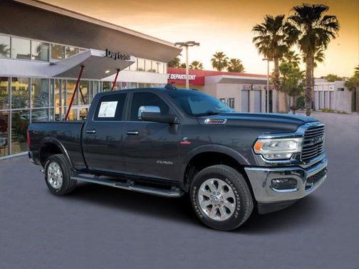 2021 RAM 2500 Laramie