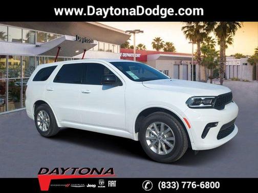 2025 Dodge Durango GT