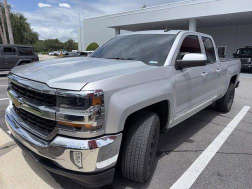 2019 Chevrolet Silverado 1500 LD 1LT