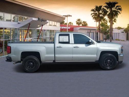 2019 Chevrolet Silverado 1500 LD 1LT