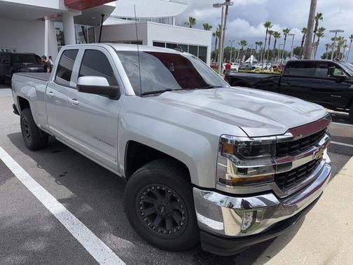 2019 Chevrolet Silverado 1500 LD 1LT