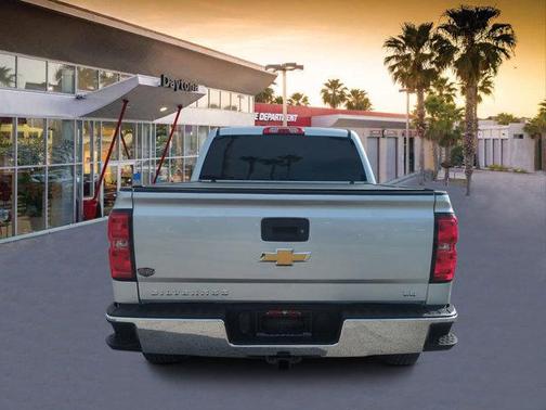 2019 Chevrolet Silverado 1500 LD 1LT