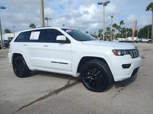 2021 Jeep Grand Cherokee Laredo X