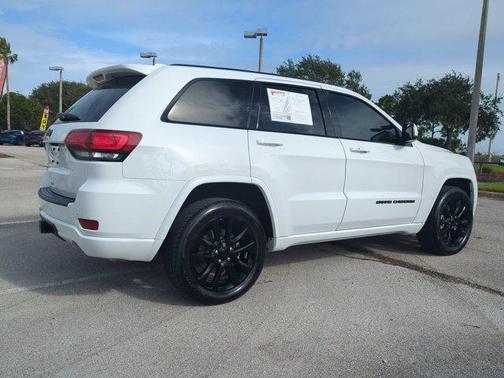 2021 Jeep Grand Cherokee Laredo X