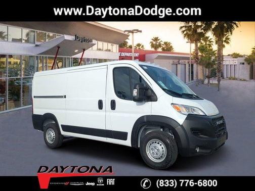 2026 RAM ProMaster 2500 Base