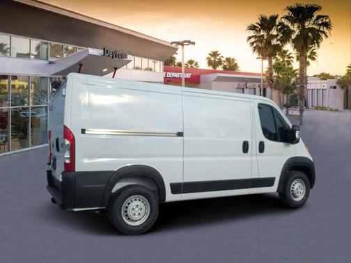 2026 RAM ProMaster 2500 Base