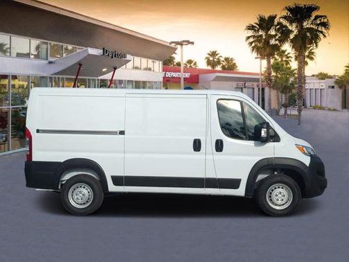2026 RAM ProMaster 2500 Base