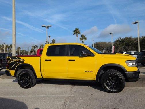 2023 RAM 1500 Rebel