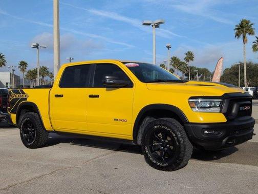 2023 RAM 1500 Rebel