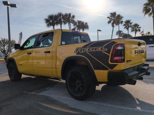 2023 RAM 1500 Rebel
