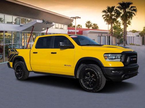 2023 RAM 1500 Rebel