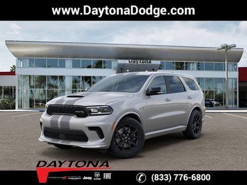 Nickel 2026 Dodge Durango SRT Jailbreak