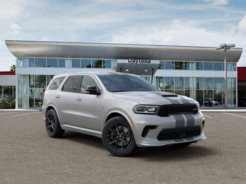 Nickel 2026 Dodge Durango SRT Jailbreak