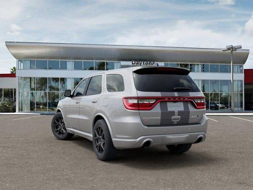 Nickel 2026 Dodge Durango SRT Jailbreak