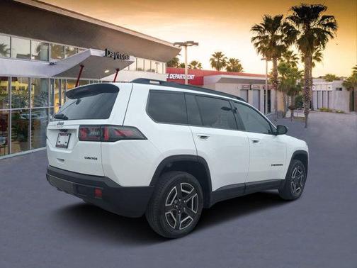 2026 Jeep Cherokee LAREDO/LIMITED