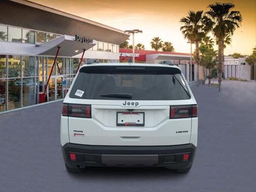 2026 Jeep Cherokee LAREDO/LIMITED