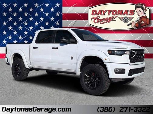 2026 RAM 1500 Big Horn