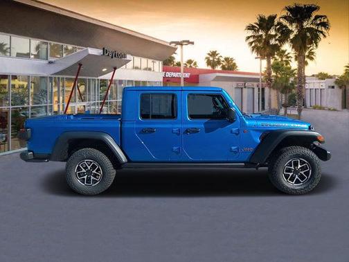2025 Jeep Gladiator Rubicon