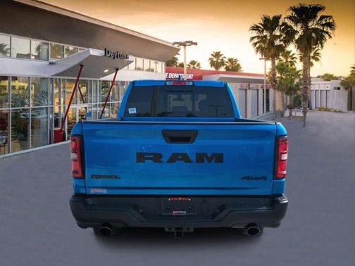 2025 RAM 1500 Rebel