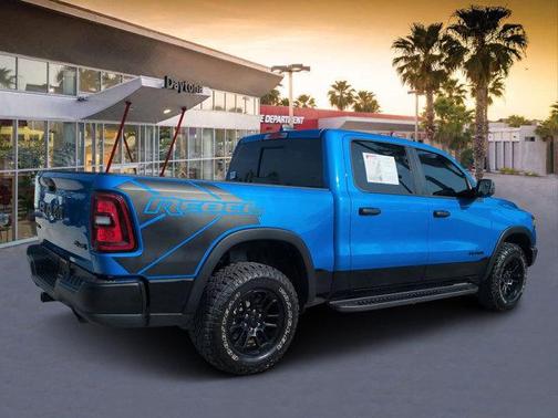 2025 RAM 1500 Rebel