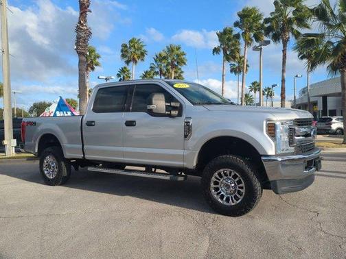 2019 Ford F-250 XLT