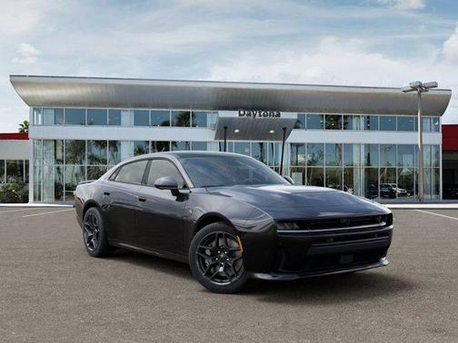 Diamond Black 2026 Dodge Charger Scat Pack