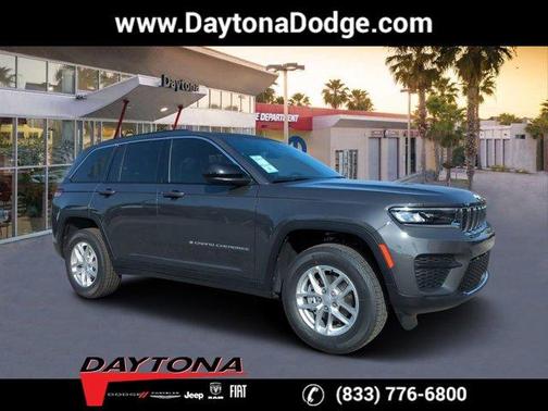 2025 Jeep Grand Cherokee Laredo X