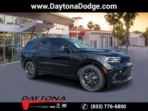 2026 Dodge Durango GT Plus HEMI V8