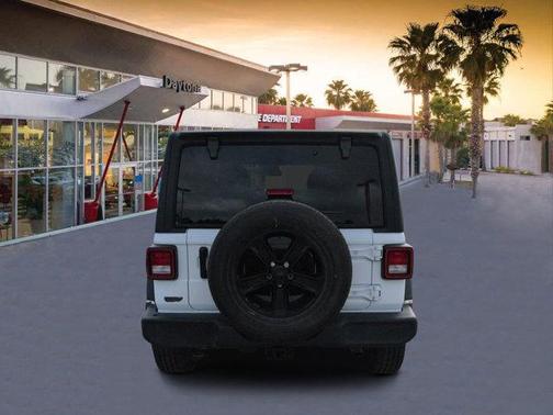 2022 Jeep Wrangler Unlimited Sport Altitude