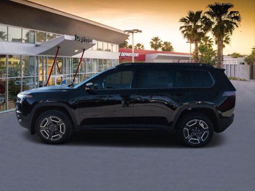 2026 Jeep Cherokee LAREDO/LIMITED