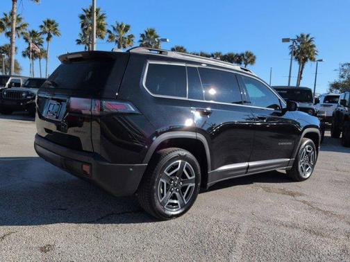 2026 Jeep Cherokee LAREDO/LIMITED