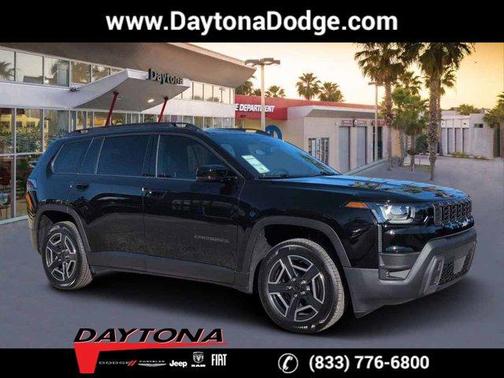 2026 Jeep Cherokee LAREDO/LIMITED